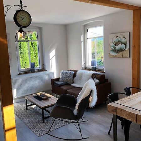 Appartamento Fuchsbau Königstein Esterno foto