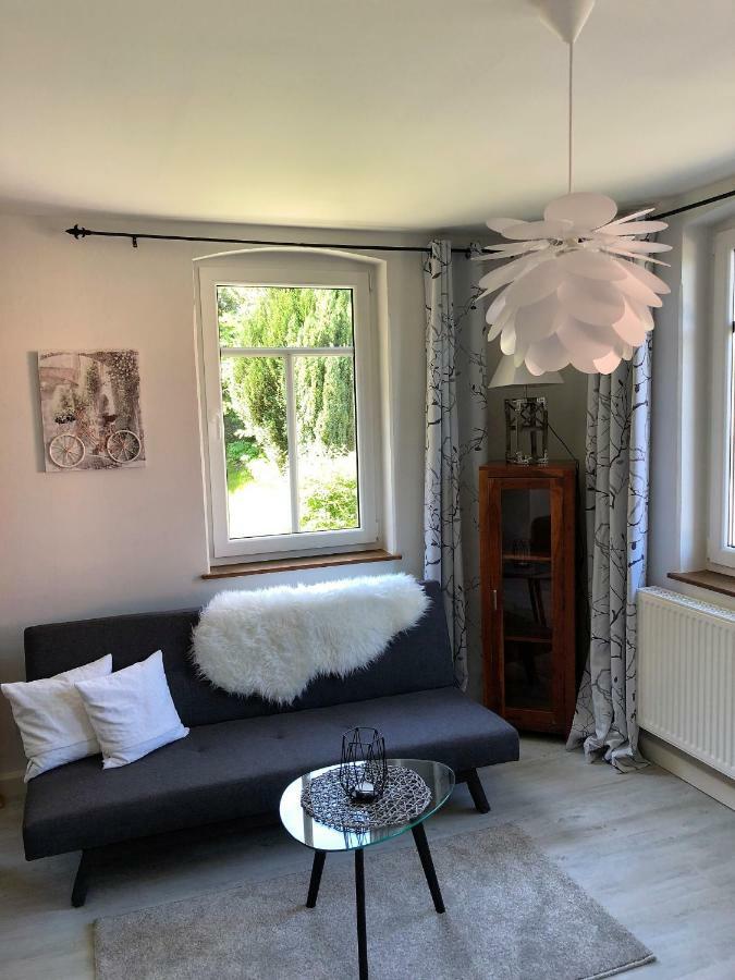 Appartamento Fuchsbau Königstein Esterno foto