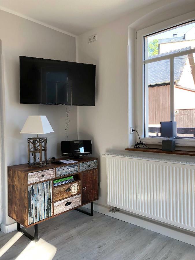 Appartamento Fuchsbau Königstein Esterno foto